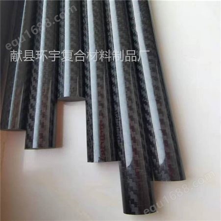 耐腐蚀碳纤维棒 碳纤维材料 碳纤维制品
