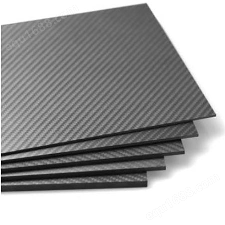 耐高温碳纤维板CNC 环宇碳板