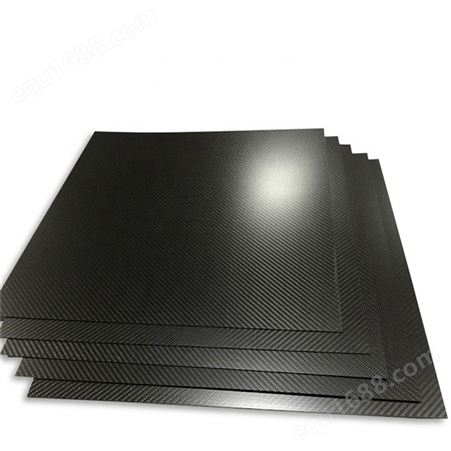 600x600 800x800 3K碳纤板 碳板 高强纯碳板 中心板 高强板