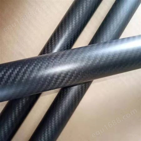 加工碳纤维管碳纤维管材 碳纤维管加工