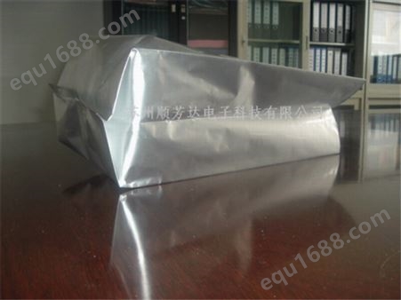 顺芳达包装 生产加工焊丝真空铝箔袋 自封自立 产量高 发货快