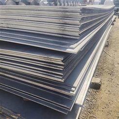 鑫德雷中厚板冶金钢材 建筑结构钢板 中板 现货可定制配送