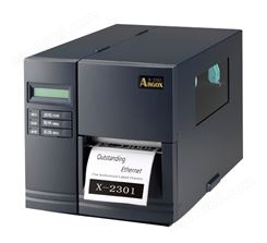ARGOX X-2301热敏工业级条码标签打印机