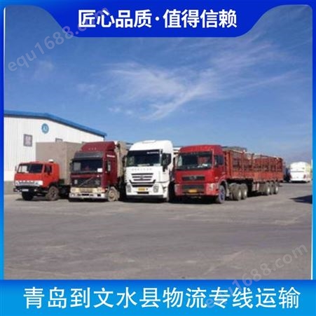 到文水县物流专线运输 服务类型物流运输 发车频率天天发车