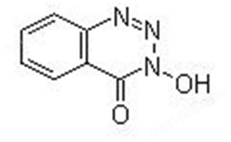 3-羟基-1,2,3-苯并三嗪-4(3H)-酮