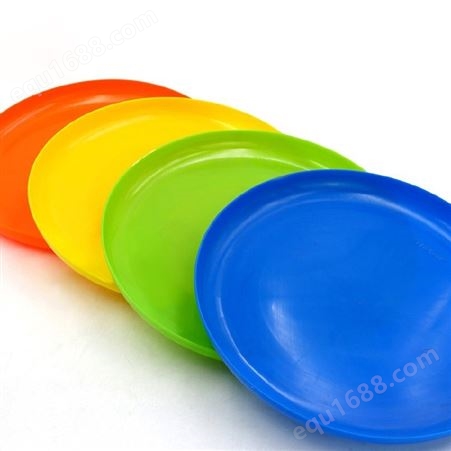 儿童教玩具塑料飞盘飞户外沙滩运动玩具圆形飞碟