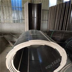 异形圆形弧形模板生产供应 湖南岳阳检查井模板质量可靠