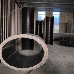 寺庙圆柱模板出厂价 湖南弧度模板批发定制圆柱子模板批发定制