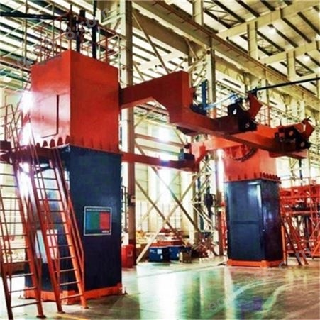 佩玛 PM-60吨液压式焊接变位机 焊接翻转