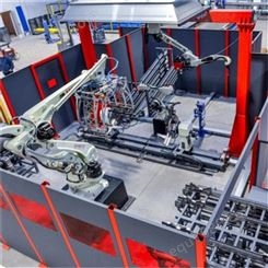佩玛 PM-95型罐体机器人装配焊接产线 全国可发货