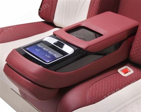 奔驰威霆v260航空座椅改装别克GL8塞纳定制商务车升级