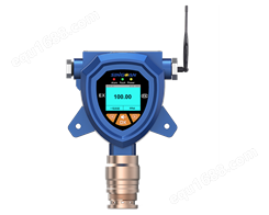 无线复合型六氟化硫气体检测仪/浓度报警器-深国安