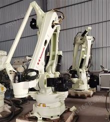 出售川崎CP700L关节型机器人搬运码垛工业机械手臂