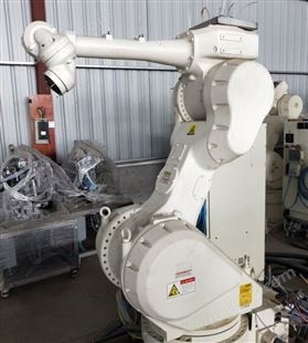 出售二手工业机器人川崎防爆喷涂机器人KF192机械手臂