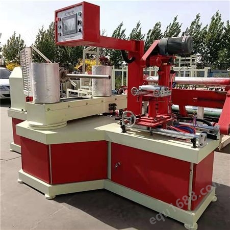 雄县中创 数控纸管机 螺旋纸管机器 纸管机械 纸管机械生产设备