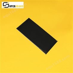 特种氟胶 黑色工业氟胶板 支持加工定制 工厂产