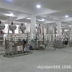 中小型成套茶饮料生产设备厂家 瓶装果汁 凉茶饮料生产线生产线