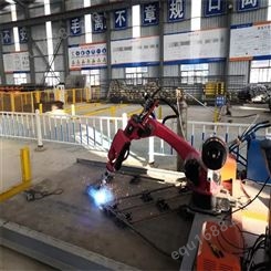 钢筋骨架焊接机器人ROBOT2000型六轴式工业用多功能品质好