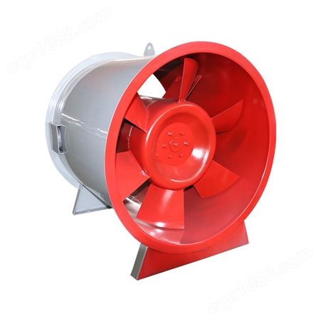 汇德空调 HTF消防排烟风机 耐高温运行稳定寿命长