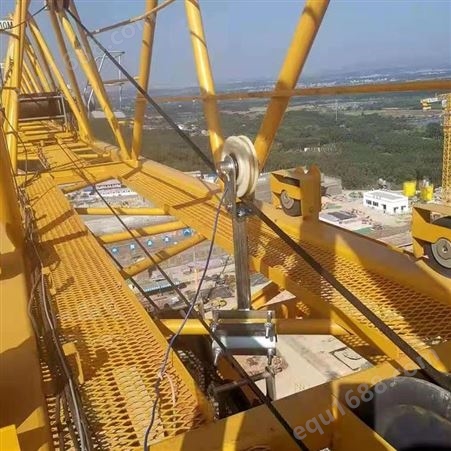 探越塔吊吊钩监控塔机可视化防碰撞调试超重限位