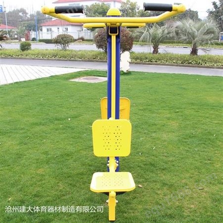 沧州建大体育 小区 公园健身器材 健身路径生产厂家 坐拉训练器 坐拉器 下拉训练器 批发价 现货供应