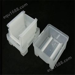 硅片4-8寸 晶舟盒 晶圆盒 硅片盒 半导体IC专用硅片盒cassette