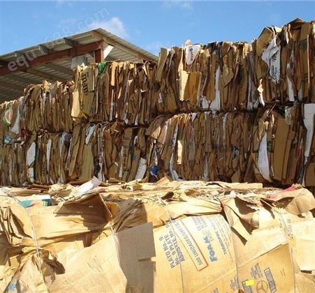 广州天河废纸箱回收  废纸皮回收 废旧纸盒回收