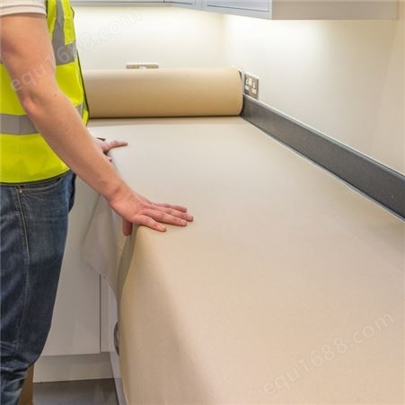 装修通用地面保护纸板 表面保护纸实心隔层硬纸板