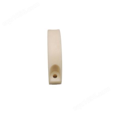 根据需求加工定制尼龙垫块耐磨塑料滑块各种异形件