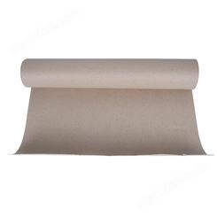 建筑纤维纸板卷 施工成品地板保护  装修保护纸