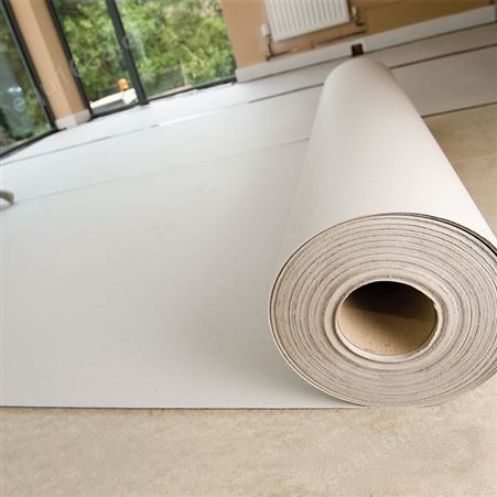 为新建筑，翻新和搬家项目而设计高强度的地板保护产品 重型地板保护纸
