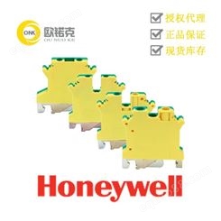 HONEYWELL霍尼韦尔 GK - PE 系列 通用型接地端子 黄绿色