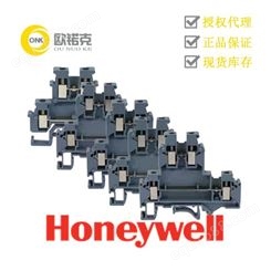 HONEYWELL霍尼韦尔 GK - DL 系列双层接线端子 上下接线均可以用标识片