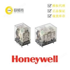 HONEYWELL霍尼韦尔HRN系列高负载通用型中间继电器体积小灵敏度高