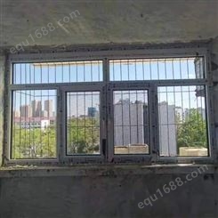 断桥铝漂移窗 中式仿古铝合金窗 平移内倒窗户 隔音隔热