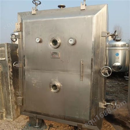 供应二手低温真空干燥箱食品不锈钢电加热FZG型真空烘箱