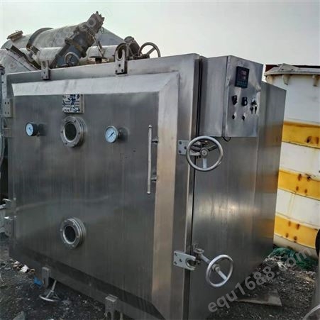供应二手低温真空干燥箱食品不锈钢电加热FZG型真空烘箱
