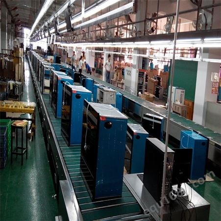广州自动化生产流水线厂家 奥通 自动化生产流水线制造 工艺