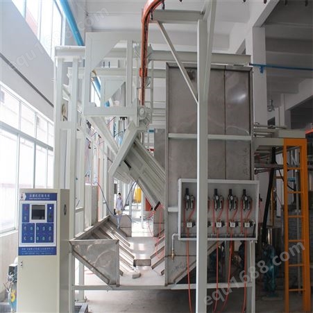 惠州热水器内胆搪瓷生产线制造厂家 奥通 严挑细选 物有所值