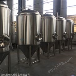 啤酒生产设备糖化系统