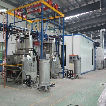 珠海热水器内胆搪瓷生产线供应商 奥通 服务 质优性稳