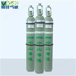 中国氦气大型供应商 粤佳气体 氦气厂家 高纯氦气批量供应