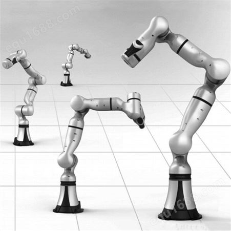ROKAE珞石新一代柔性协作机器人机械 xMate 系列