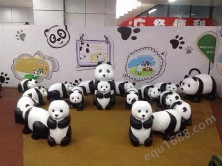 玻璃钢熊猫展租赁 熊猫展租赁出售