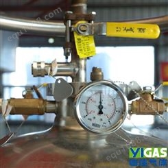 郑州8l氦气瓶供应商 氦气增压设备供应商