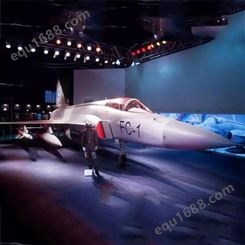 威四方专业定制大型飞机模型 1比1静态模型摆件 展厅展览模型