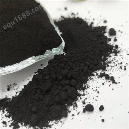 二氧化锰 CAS号:1313-13-9 过氧化锰 黑色氧化锰 强氧化剂 多链化工