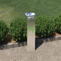 公园饮水台 城市便民不锈钢饮水机 支持非标定做