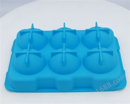 新帆顺硅胶制品 冰球模具 冰格模具 冰块模具 冰盒模