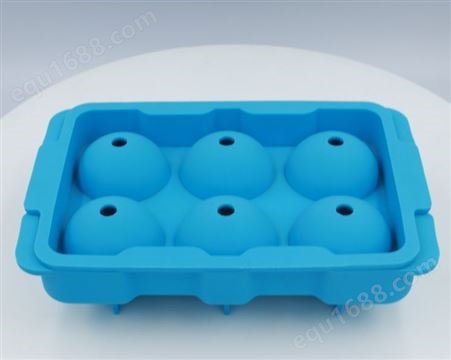 新帆顺硅胶制品 冰球模具 冰格模具 冰块模具 冰盒模